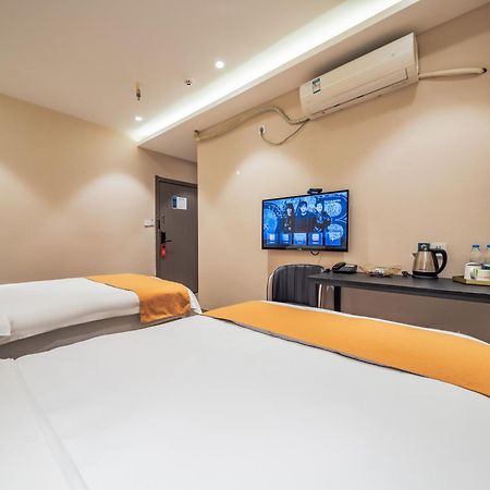 Wutong Ins Designer Hotel 시안 외부 사진